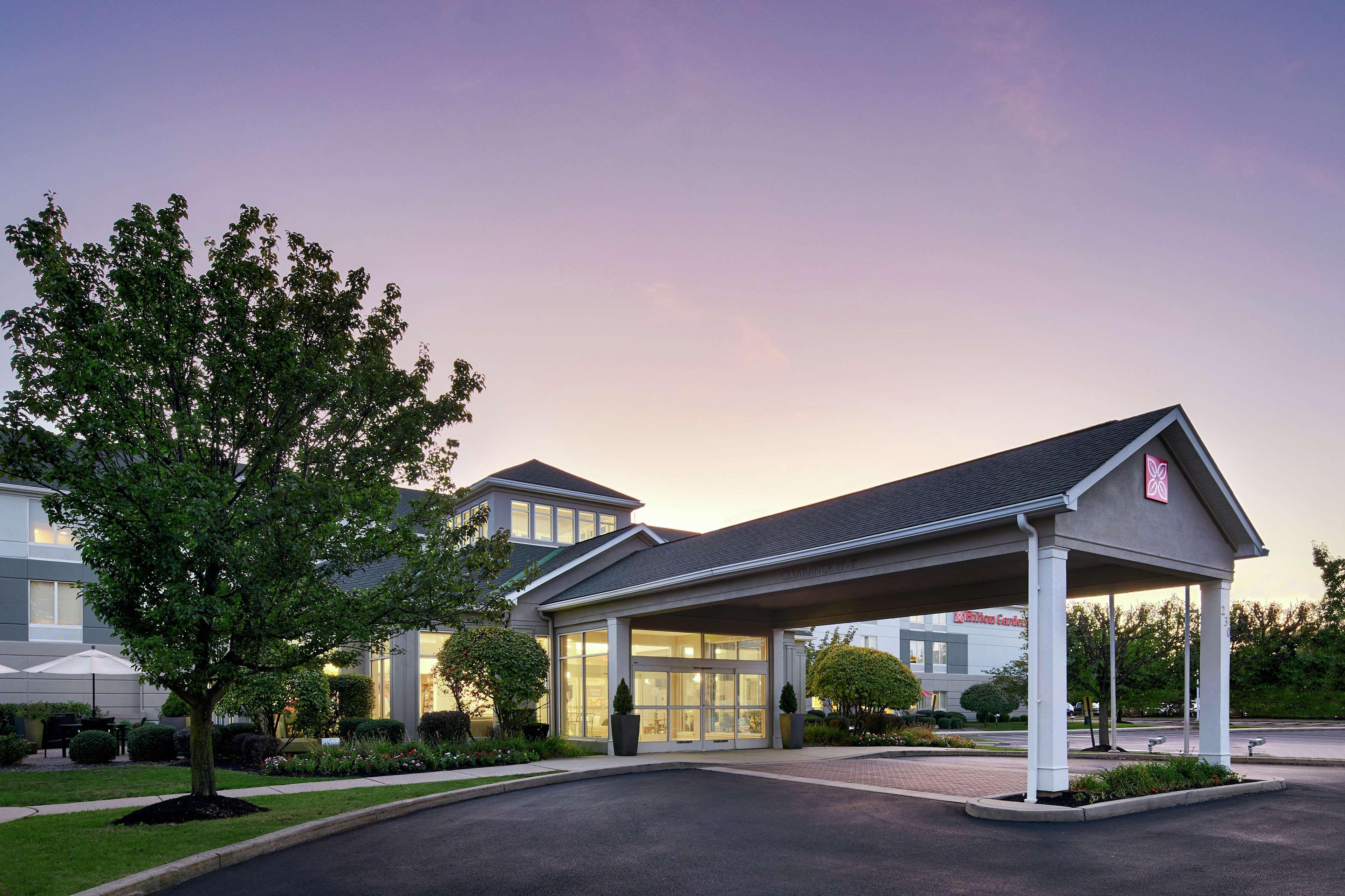 Hilton Garden Inn Allentown West Breinigsville Екстериор снимка