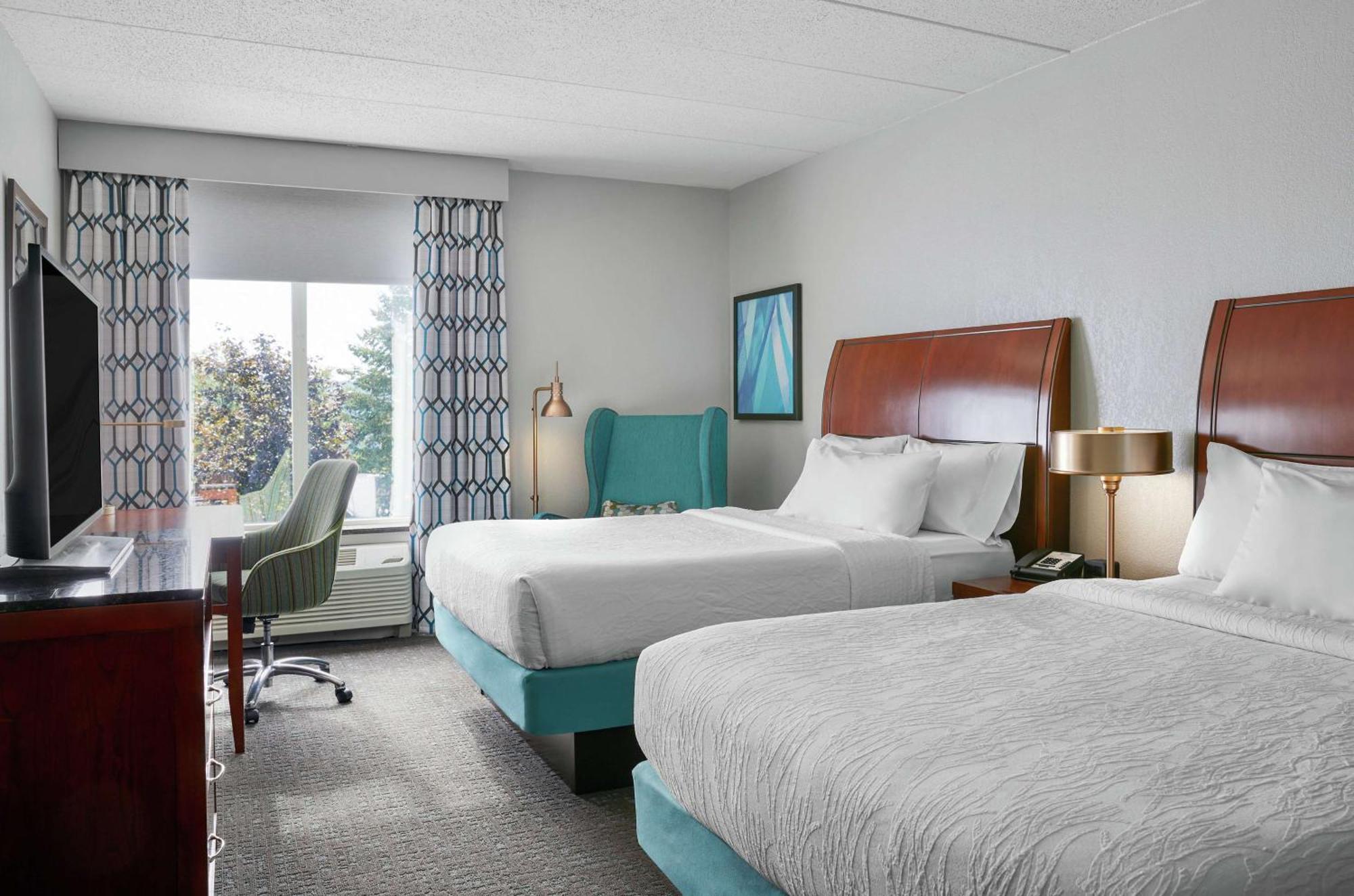 Hilton Garden Inn Allentown West Breinigsville Екстериор снимка