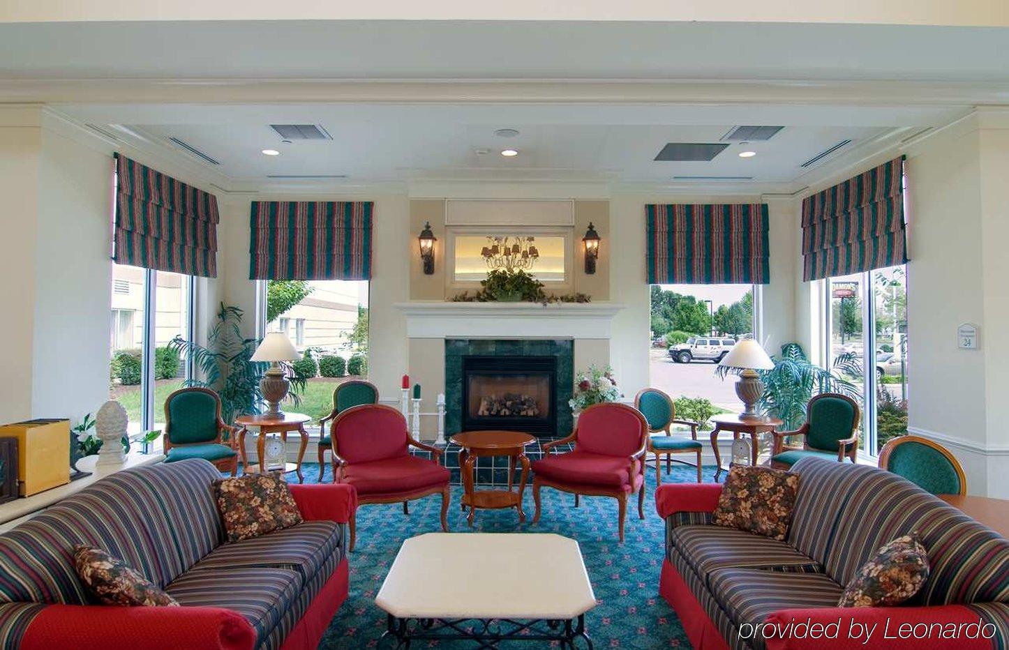 Hilton Garden Inn Allentown West Breinigsville Интериор снимка