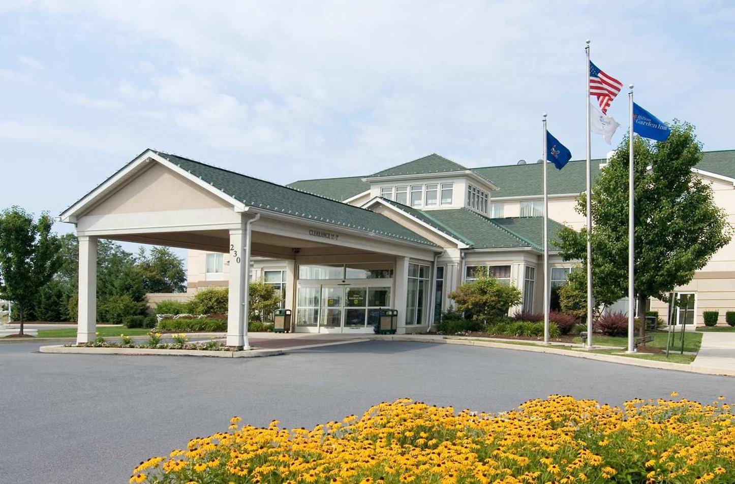 Hilton Garden Inn Allentown West Breinigsville Екстериор снимка