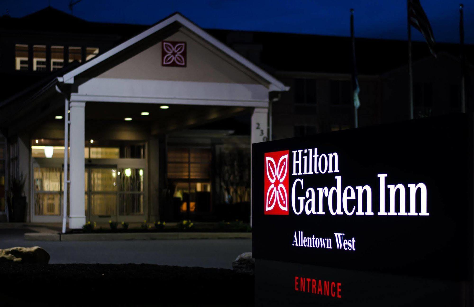 Hilton Garden Inn Allentown West Breinigsville Екстериор снимка